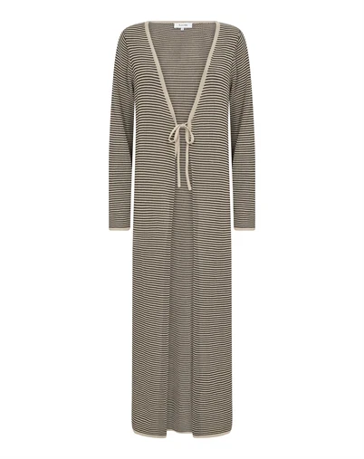 Leveté Room - LR - Lily 2 Cardigan - Silver Lining Combi